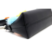 Fendi By The Way Black Leather