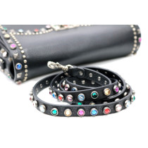 Valentino Tracolla Pelle Nera