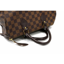 Louis Vuitton Speedy 30 Damier Ebene
