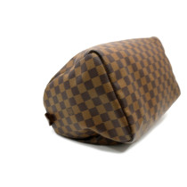 Louis Vuitton Speedy 30 Damier Ebene