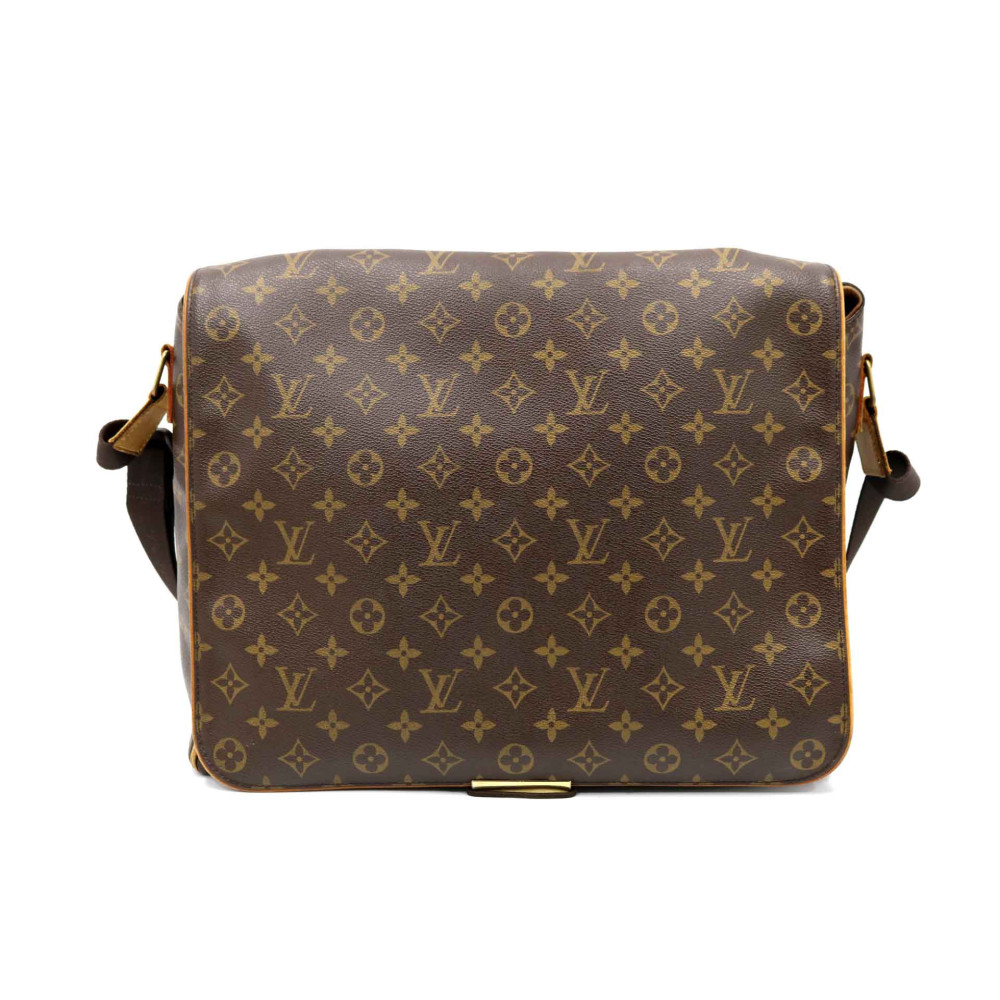 Louis Vuitton Abbesses Monogram