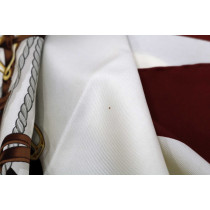 Gucci Foulard 85TH Seta Beige e Marrone