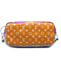 Louis Vuitton Neverfull Limited Edition Tela Multicolor