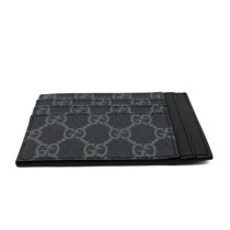 Gucci Portacarte GG Antracite