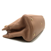 Gucci Bamboo Pelle Rosa