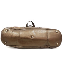 Saint Laurent Muse Pelle Bronzo