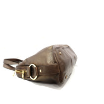 Saint Laurent Muse Pelle Bronzo