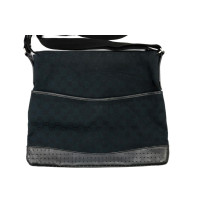Gucci Messenger GG Nera