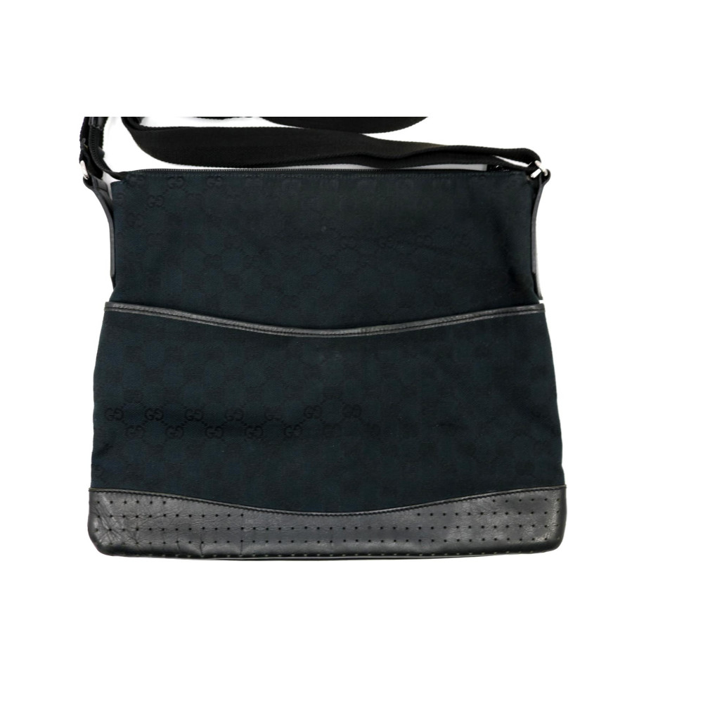 Gucci Messenger GG Nera