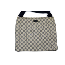 Gucci Messenger GG Blu