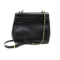 Ferragamo Carrie Pelle Nera