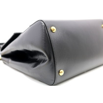 Ferragamo Carrie Pelle Nera