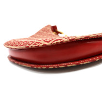 Fendi Hobo Zucchino Rosso