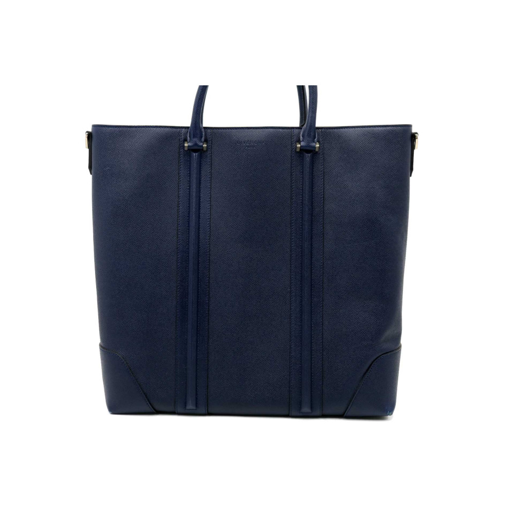 Givenchy Tote Bag Pelle Blu