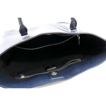 Givenchy Tote Bag Pelle Blu