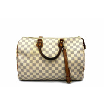 Louis Vuitton Speedy Damier Azur 35