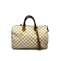 루이 비통 스피디 다미에 아주르 35