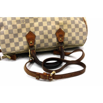 Louis Vuitton Speedy Damier Azur 35