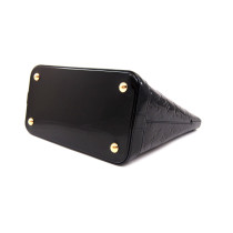 Louis Vuitton Lockit Vernis Nera