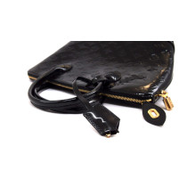 Louis Vuitton Lockit Vernis Nera