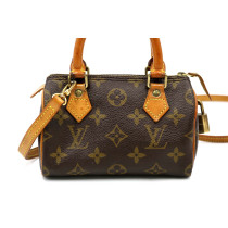 Louis Vuitton Speedy Nano Monogram