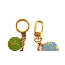 Louis Vuitton Charms Metall Emaille Mehrfarbig
