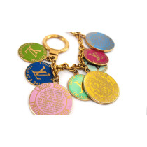 Louis Vuitton Charms Metallo Smaltato Multicolor