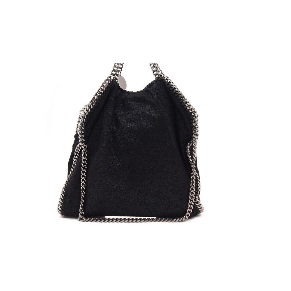 Stella McCartney Falabella 3 Catene Nera