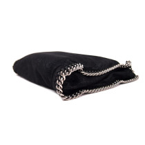Stella McCartney Falabella 3 Catene Nera