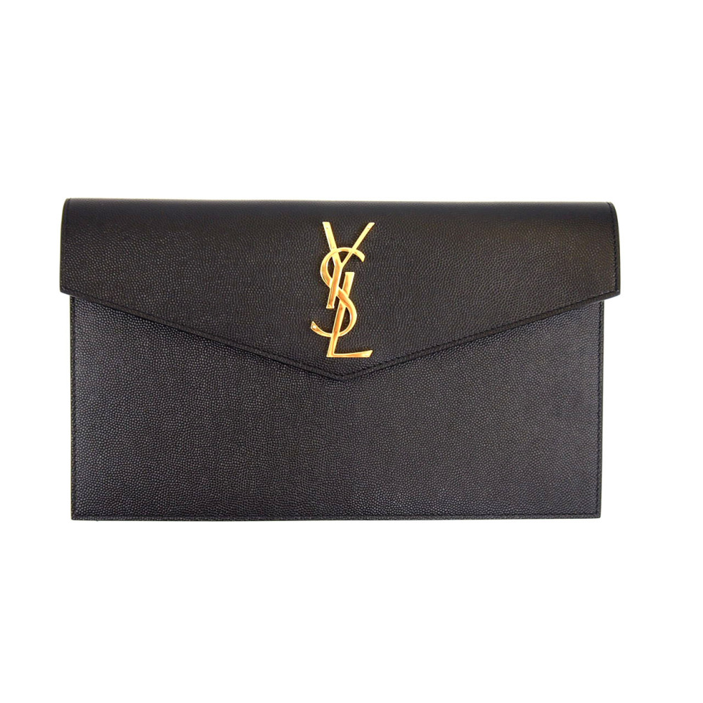 Saint Laurent Uptown Pelle Nera