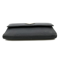 Prada Portafoglio Nylon Nero