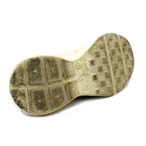 Gucci Sneaker Rhyton Pelle Avorio