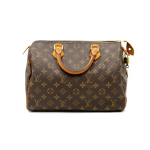 Louis Vuitton Speedy 30 Monogram