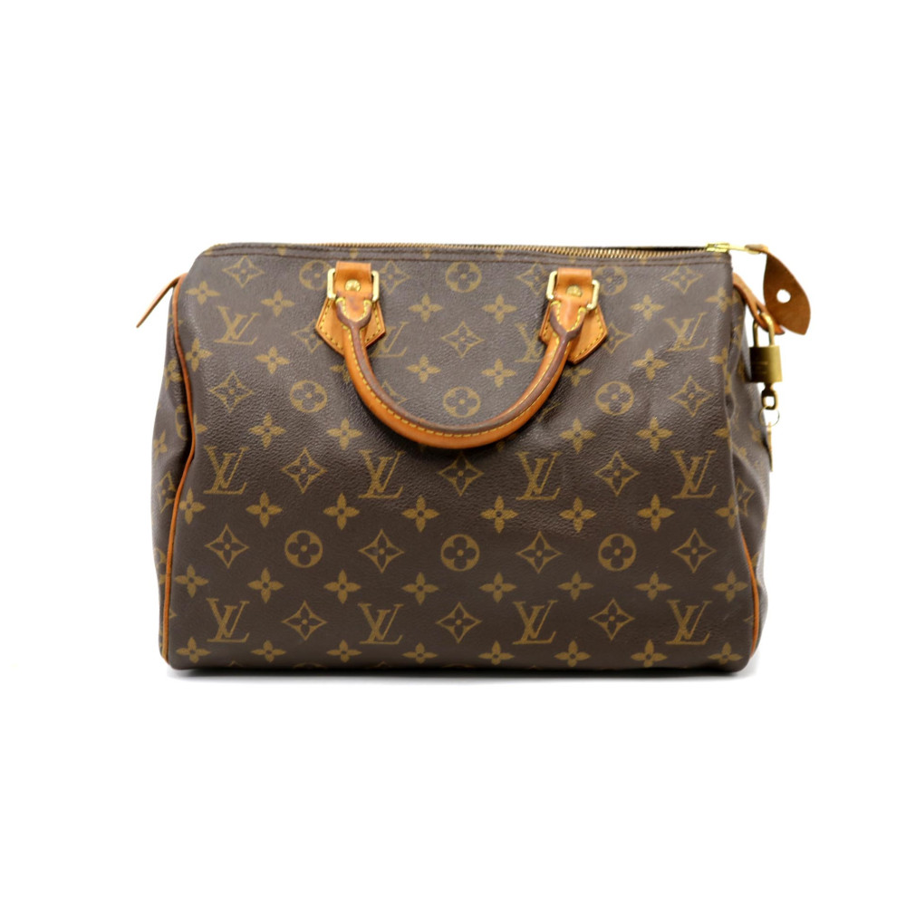 Louis Vuitton Speedy 30 Monogram