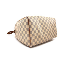 Louis Vuitton Speedy 30 Damier Azur