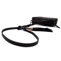 Saint Laurent Camera Bag Pelle Nera