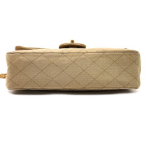 Chanel 2.55 Tela Crema