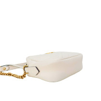 Gucci Camera Bag Mini Pelle Panna