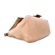 Fendi Mama Pelle Marrone Chiaro