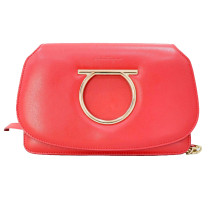 Ferragamo Cross Bag Pelle Rossa