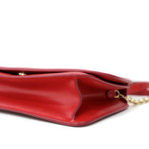 Ferragamo Cross Bag Pelle Rossa