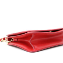 Ferragamo Cross Bag Pelle Rossa