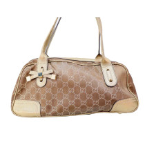 Gucci Princy Bauletto GG Bronzo