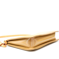 Louis Vuitton Pochette Vernis Dorata
