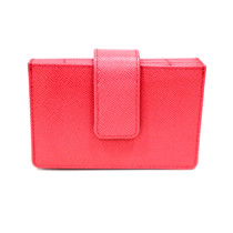Prada Portacarte Pelle Rosa