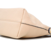 Dolce & Gabbana Shopping Pelle Rosa Nude