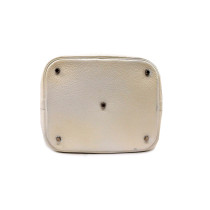 Hermes Picotin Pelle Bianca