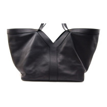 Saint Laurent Tote Y Pelle Nera