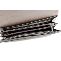 Gucci Portafoglio Ophidia GG Beige