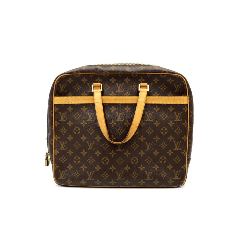 Louis Vuitton Briefcase Monogram